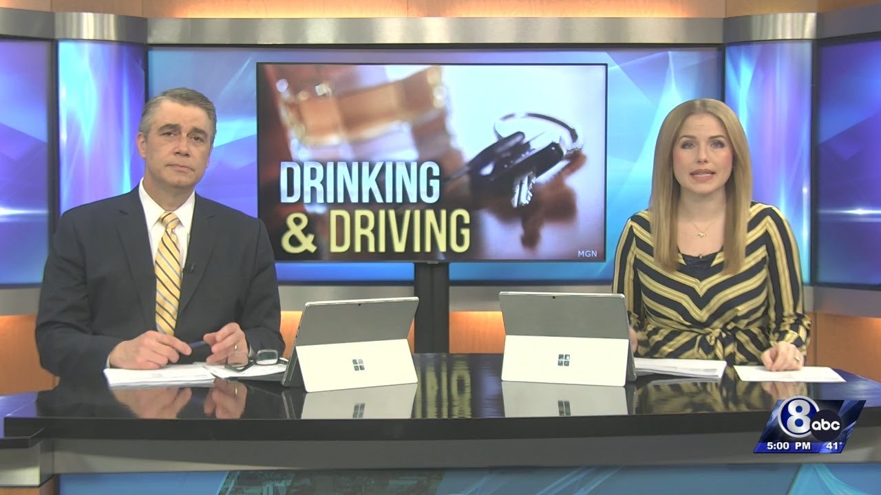 Nebraska State Patrol warns of drunk driving after multiple weekend DUI arrests