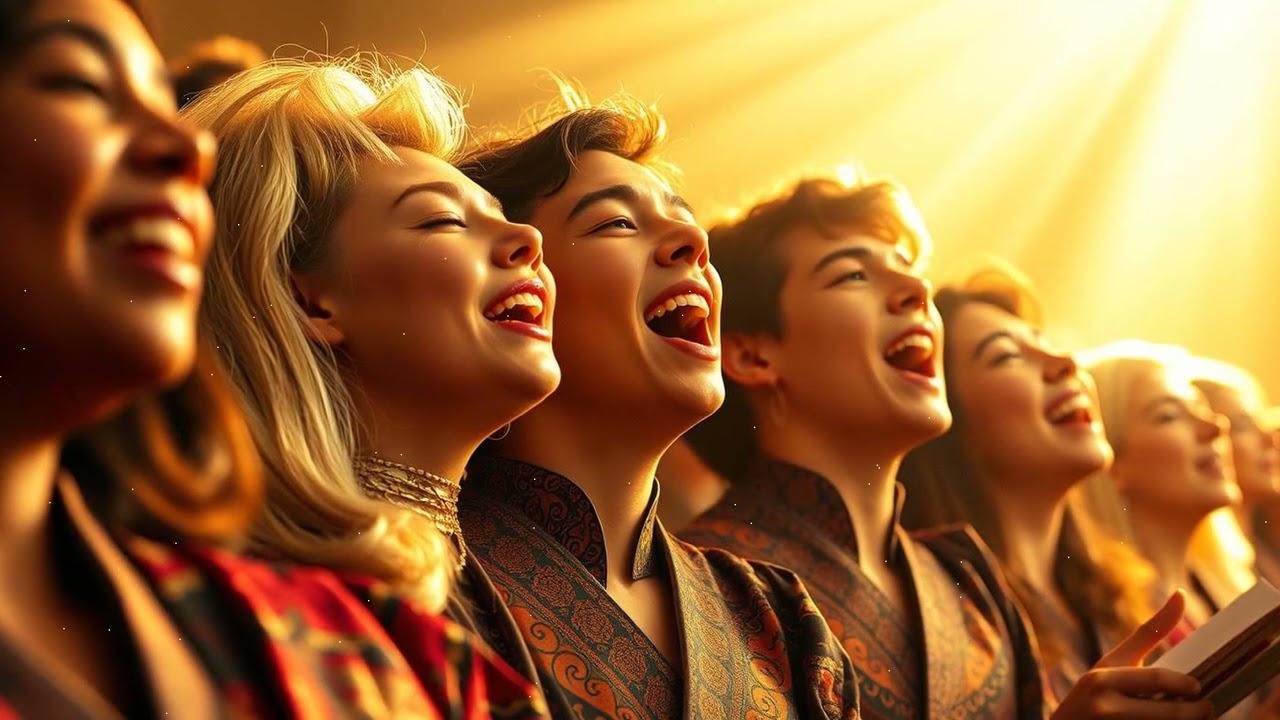 Worship for a Fresh Start 🌅  Trust God with Your Day