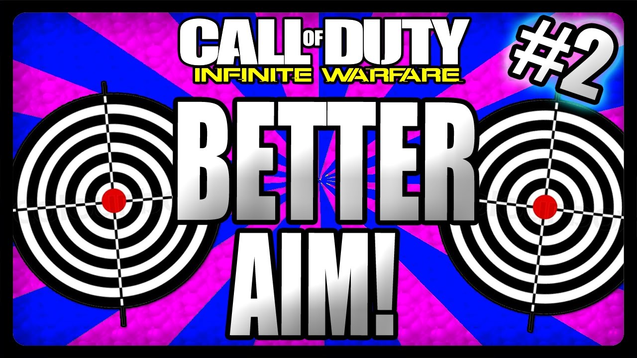 Infinite Warfare: GET BETTER AIM - Tips and Tricks! (Call of Duty IW Multiplayer) Part #2