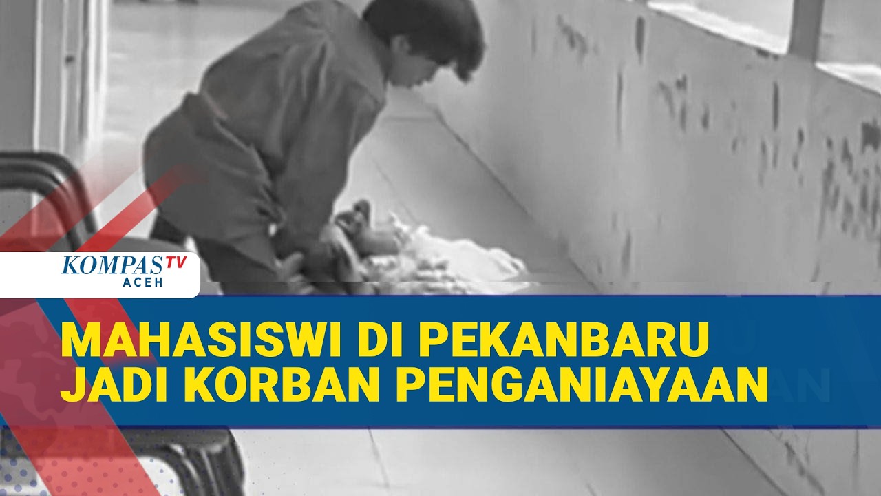 Mahasiswi Luka Akibat Dibacok di Kampus, Pelaku Sesama Mahasiswa