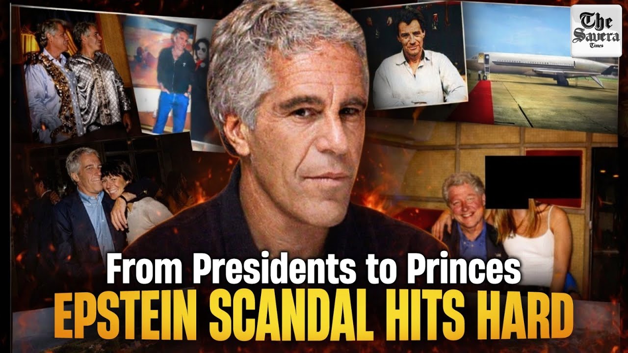 Epstein Files Shake the World: Resignations, Investigations, and Global Fallout