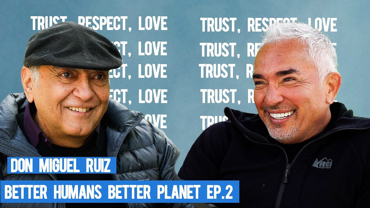 Nunca vamos a destruir la Tierra: Don Miguel Ruiz | BHBP EP. 2