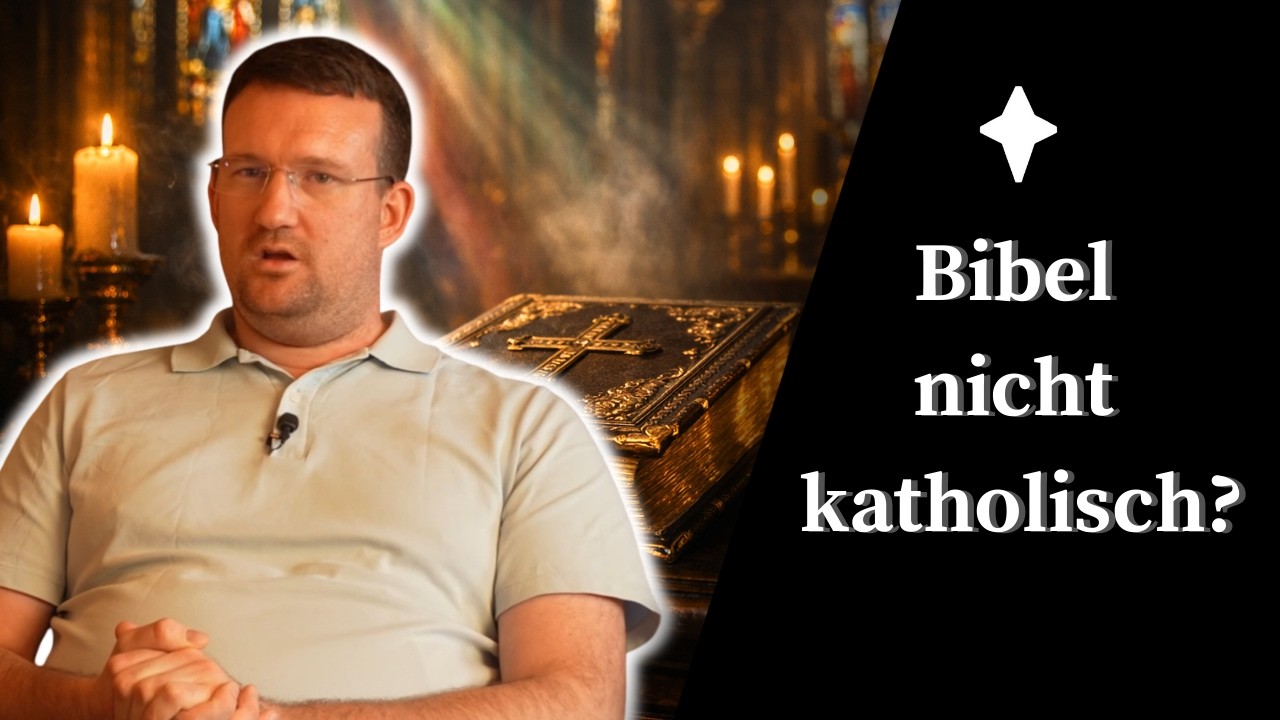 Vom Protestant zum Katholiken: Was mich überzeugt hat - Im Gespräch mit Dennis Spiess