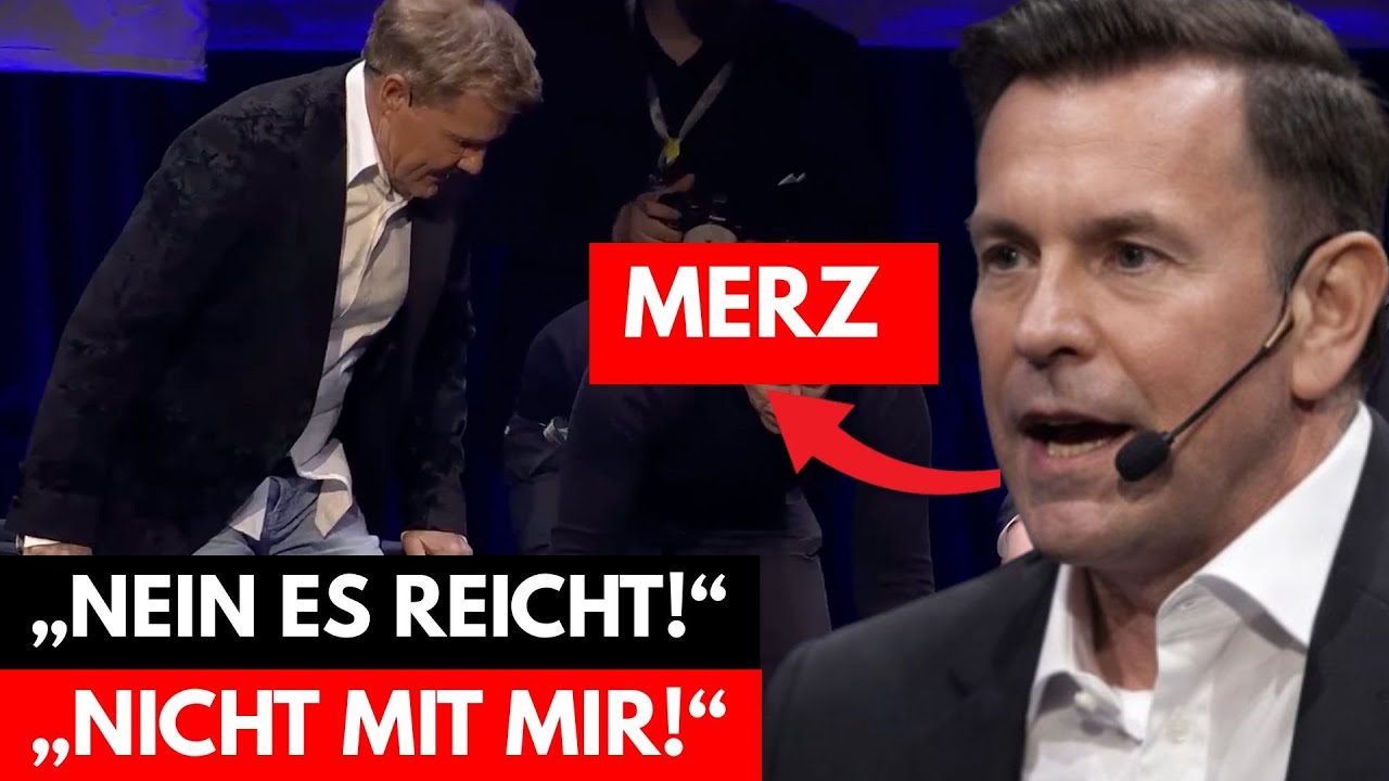 SENDUNGSABBRUCH?! MODERATOR ATTACKIERT AFD - DIETER BOHLEN VERL&Auml;SST LIVE W&Uuml;TEND DIE SENDUNG?!
