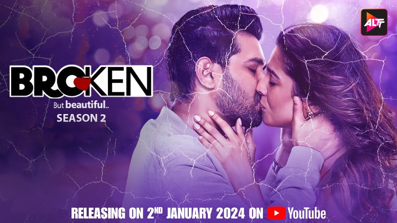 Broken But Beautiful S2 Full Episodes| Releasing on 2nd january 2024  | Vikrant Massey,Harleen Sethi