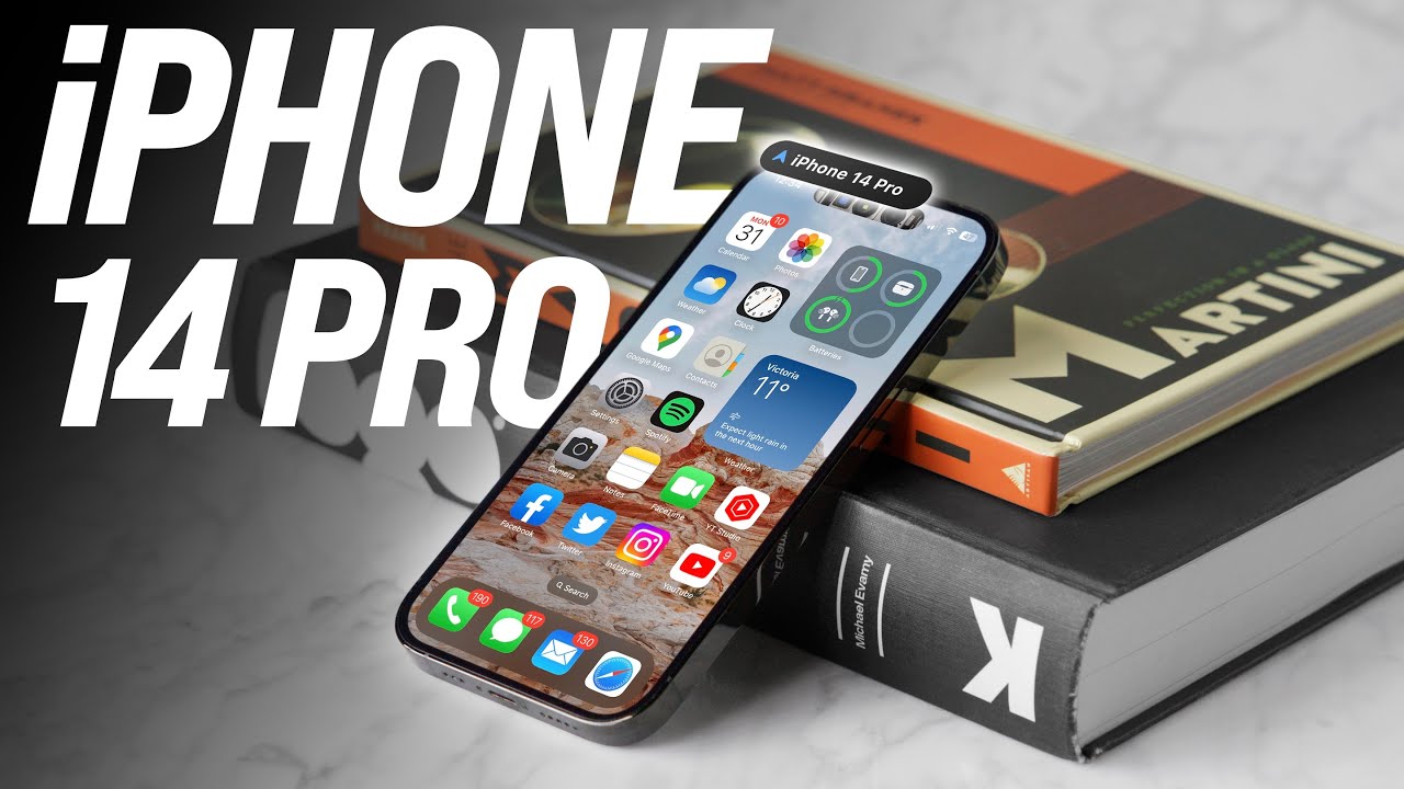Обзор iPhone 14 Pro — 3 месяца спустя!
