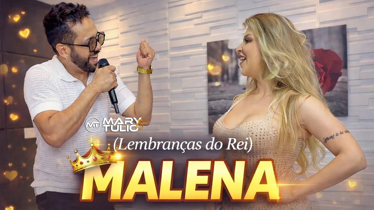 MALENA  - MARY E TULIO
