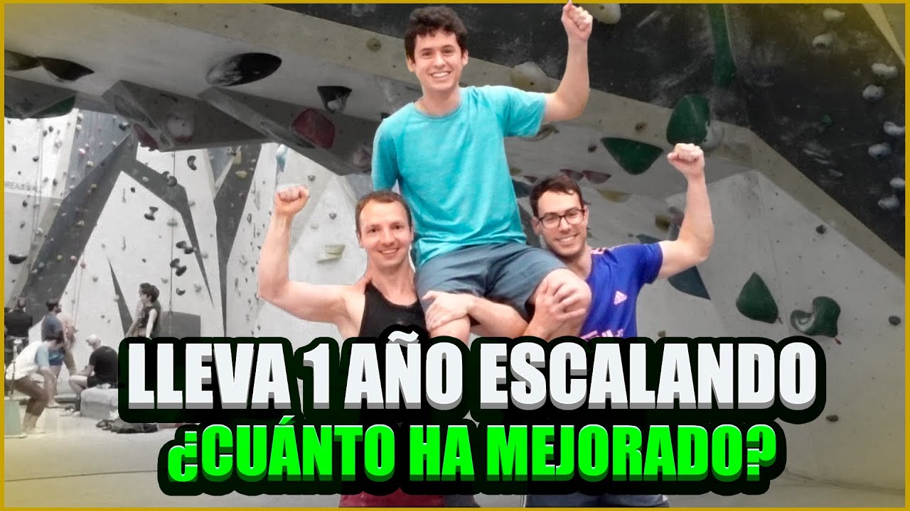 ¡¡VUELVE XAVI!! ¿Podrá sacarse una ROJA? | Sharma Climbing Barcelona