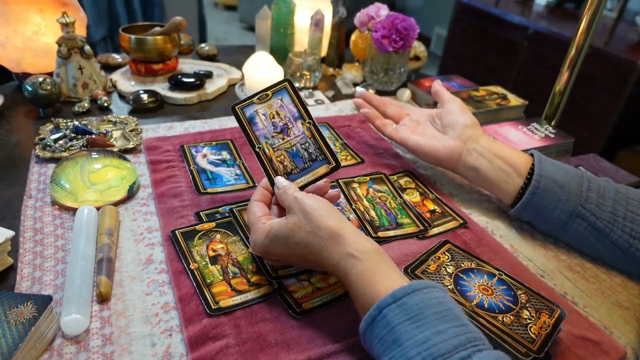 CANCER: IMPORTANT! GOD IS SO PLEASED WITH YOU!/ Ex Getting Advice From 3 Women About You!