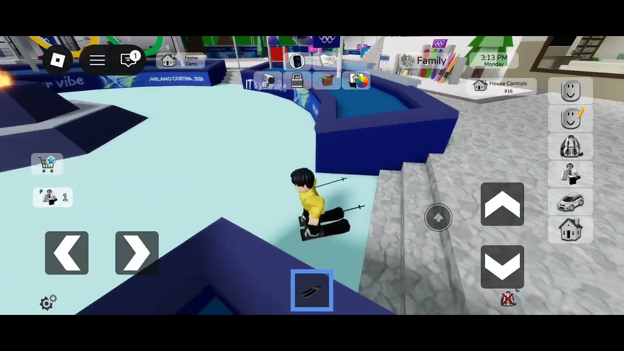 Winter Olympics update (had to reupload cuz I accidentally deleted it(