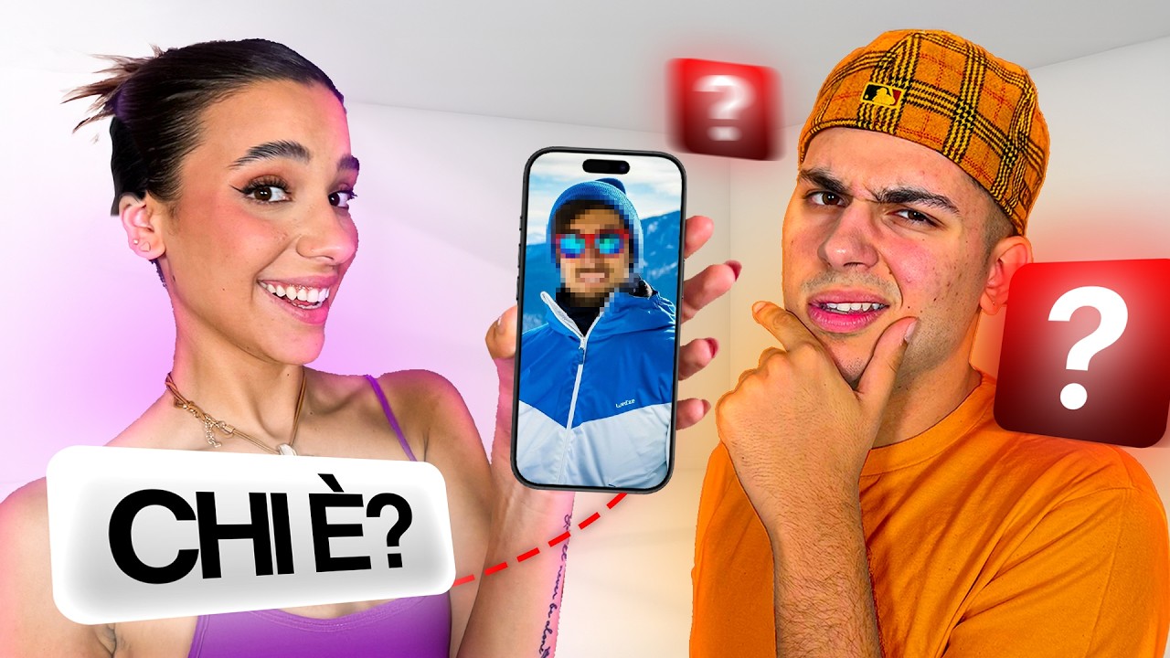 INDOVINA CHI è L’INFLUENCER in 60 SECONDI..