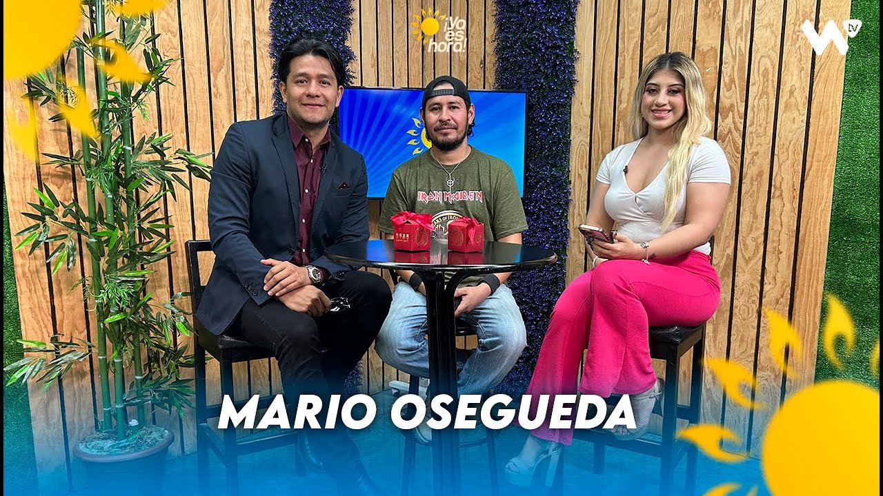 YA ES HORA