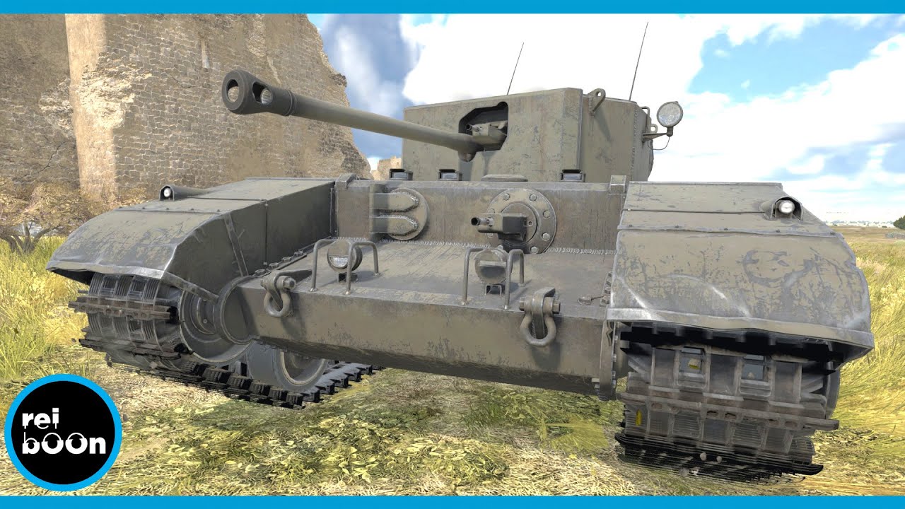 Der Excelsior - Über 80 Euro zum Abschuss-Hilfen-Sammeln - War Thunder
