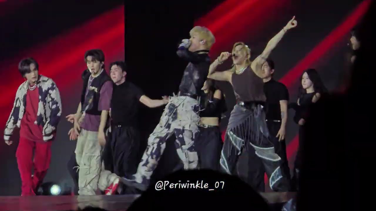 [4K] NCT 127 • SMTOWN in BKK 2026