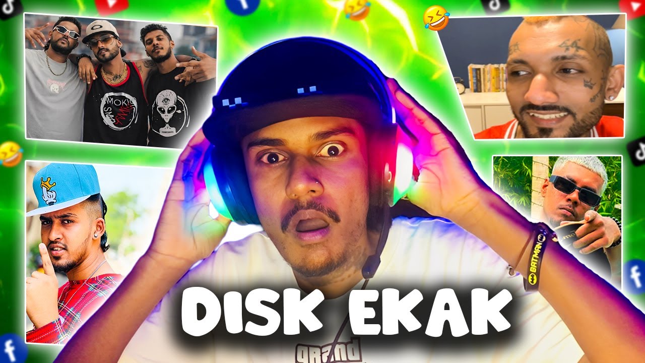 අපි ඔක්කොම යාලුවෝ මල්ලේ!! - EYES REACTIONS | NariYa