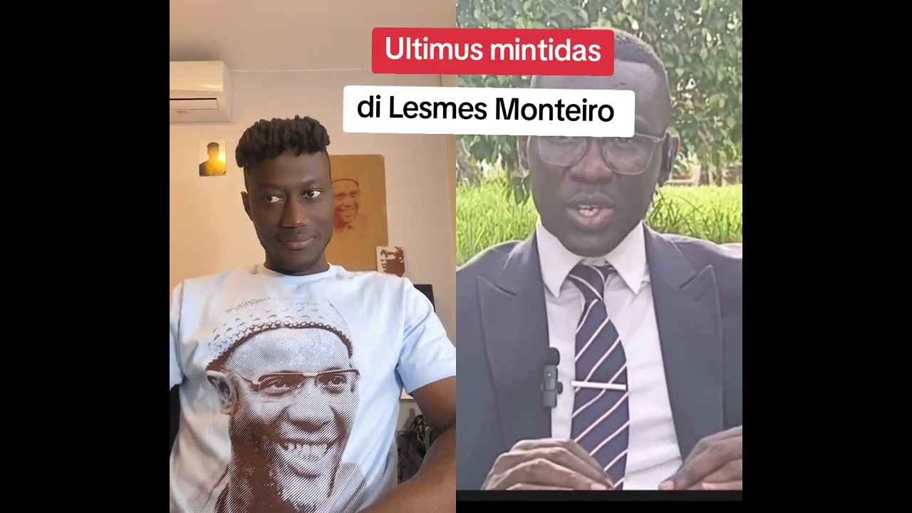 Ultimus mintidas, mintidas di Lesmes Monteiro