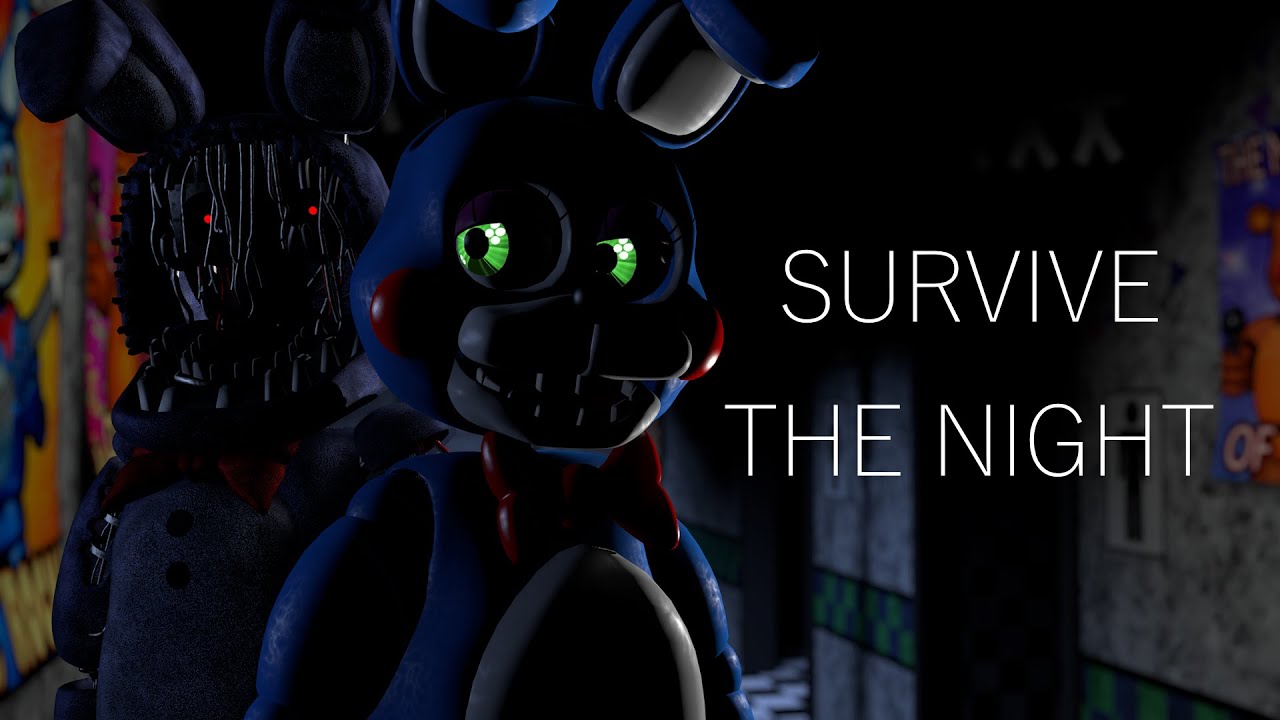 (C4D/FNAF) 