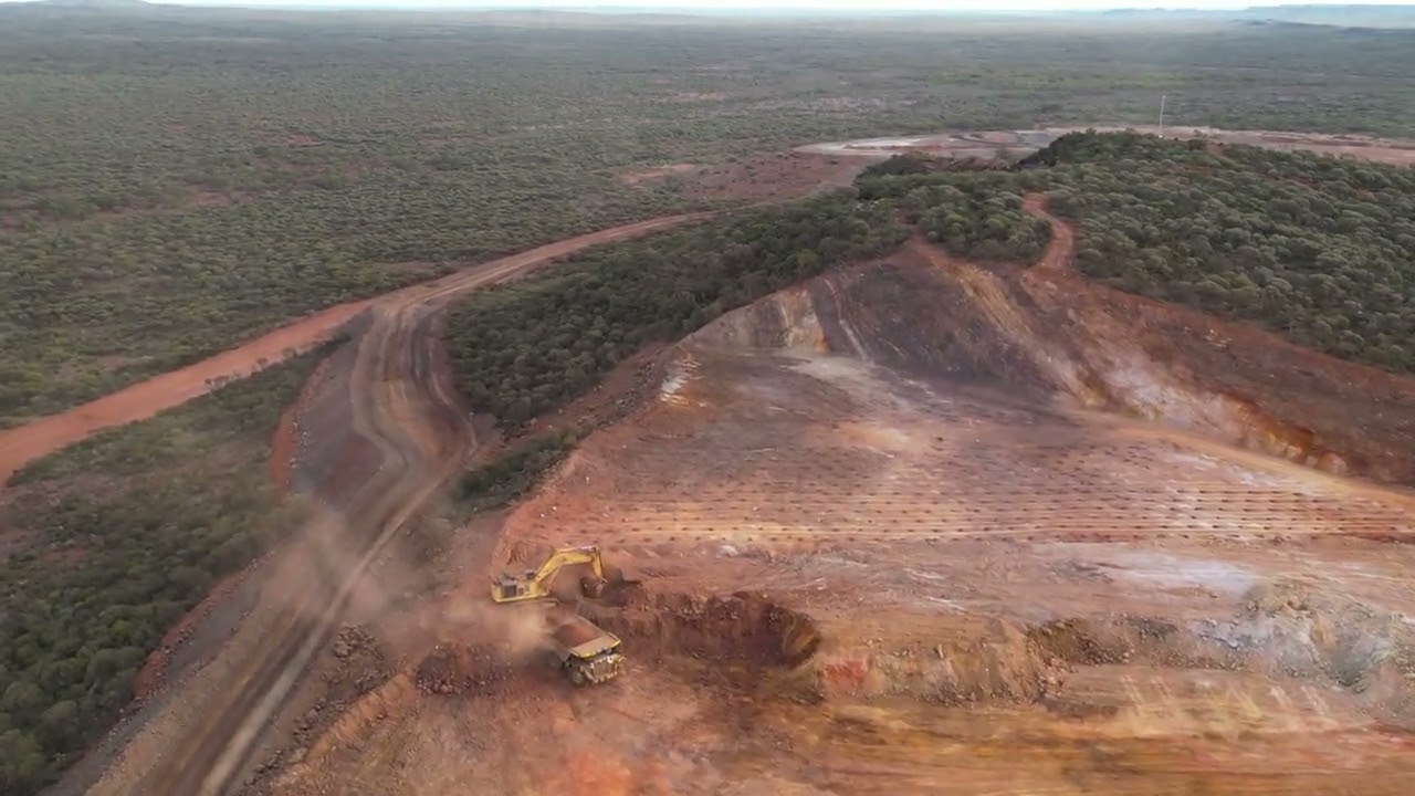 SITE - MEX Pit 16 July 2022