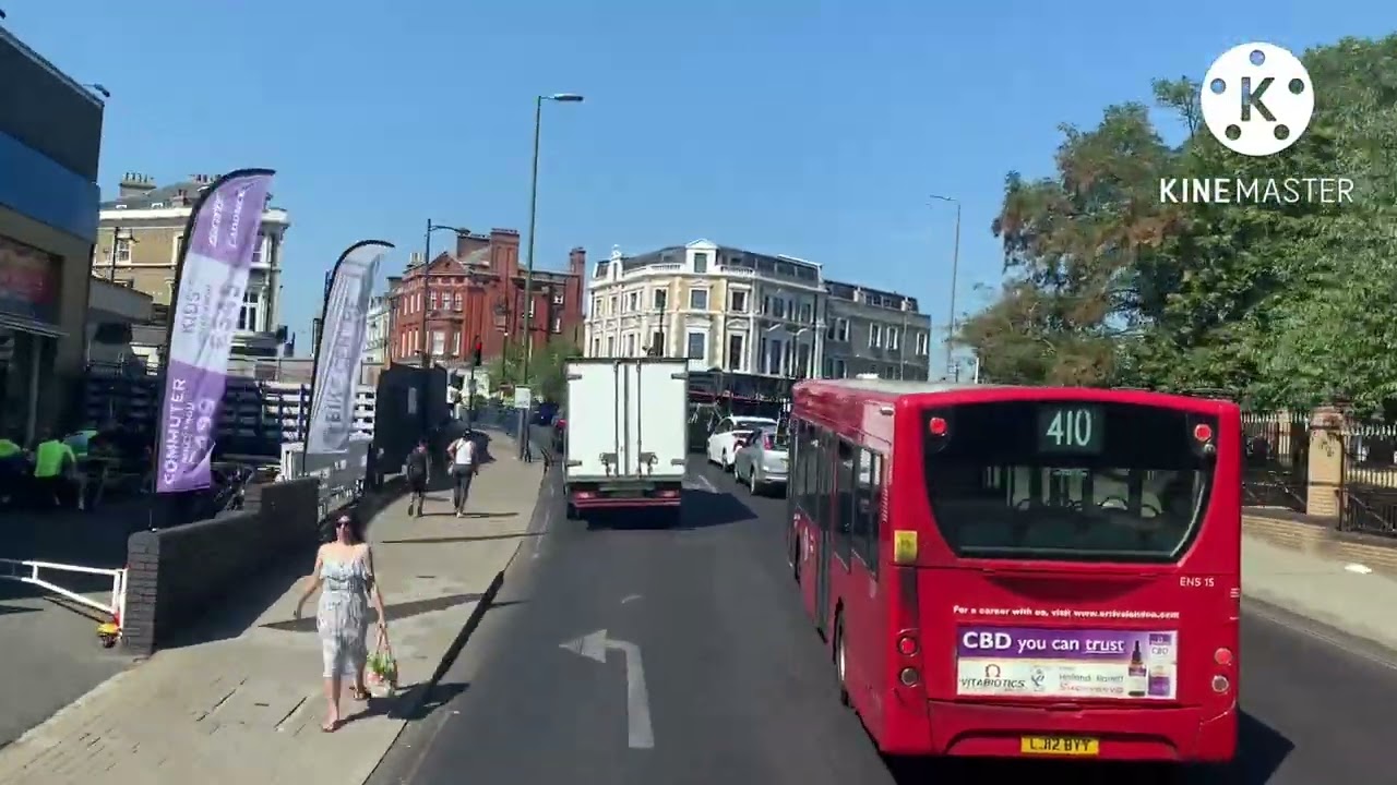 FRV Southern Railway Replacement: West Croydon-Balham (Via Crystal Palace)