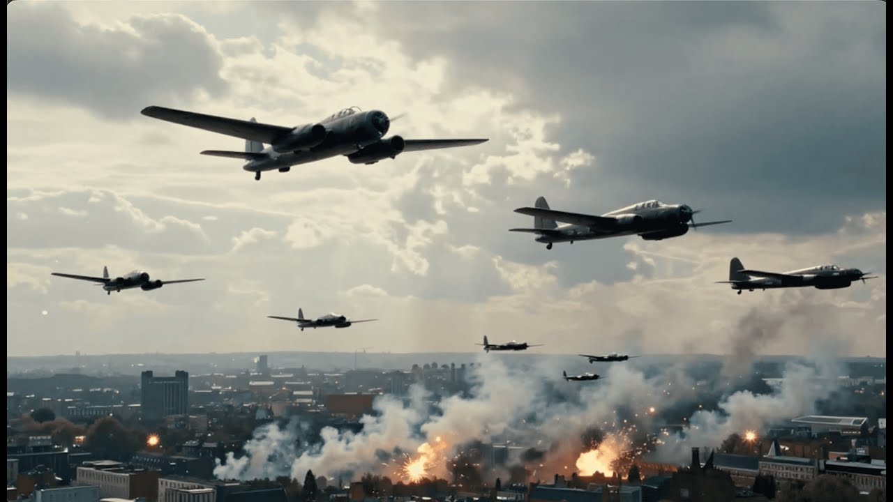 The Battle of Britain How the Air War Saved an Island