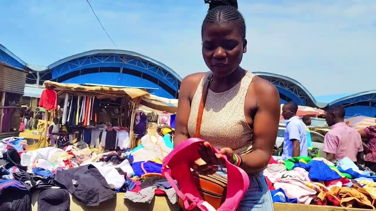 Uncut Grocery Shopping at Kibuye Market | Local Kenyan Market Vlog.