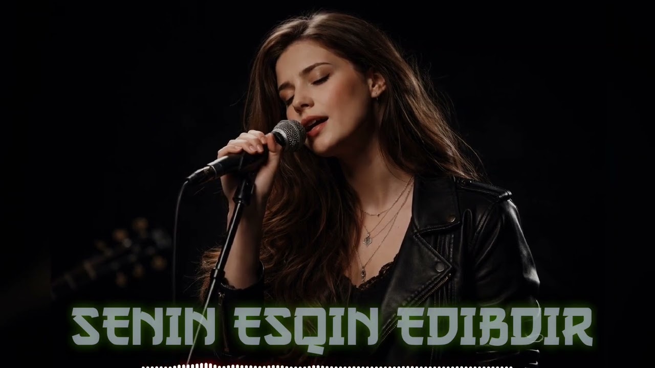 SƏNİN EŞQİN EDİBDİR - (DEEP HAUS BASS REMİX) 2026
