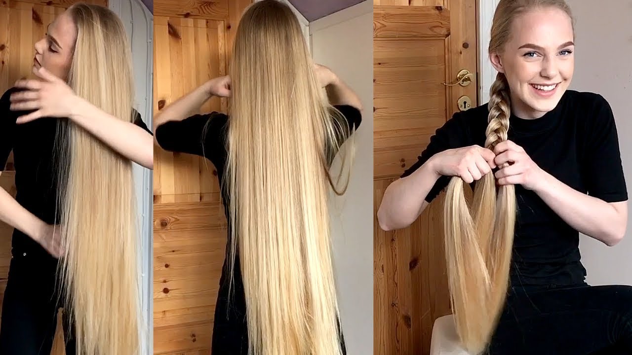 RealRapunzels - Top quality hair 2 (preview)