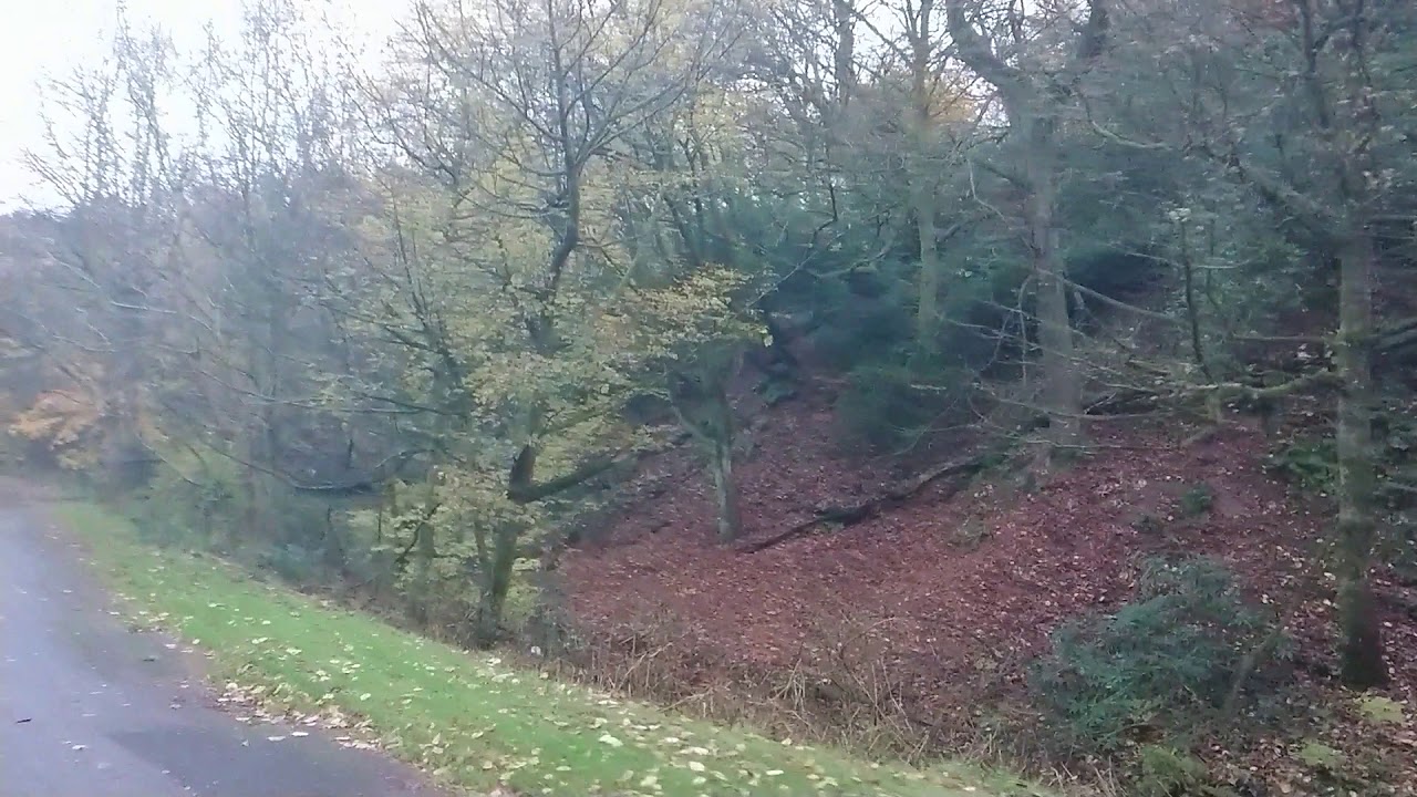 Boggart hole clough MIDDLETON
