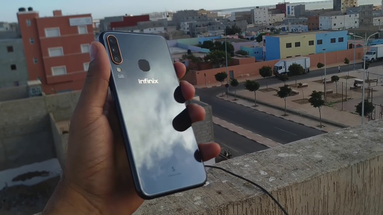 مافائدة الزيادة في الرام والمعالج أقل من المتوسط ؟ Infinix S4