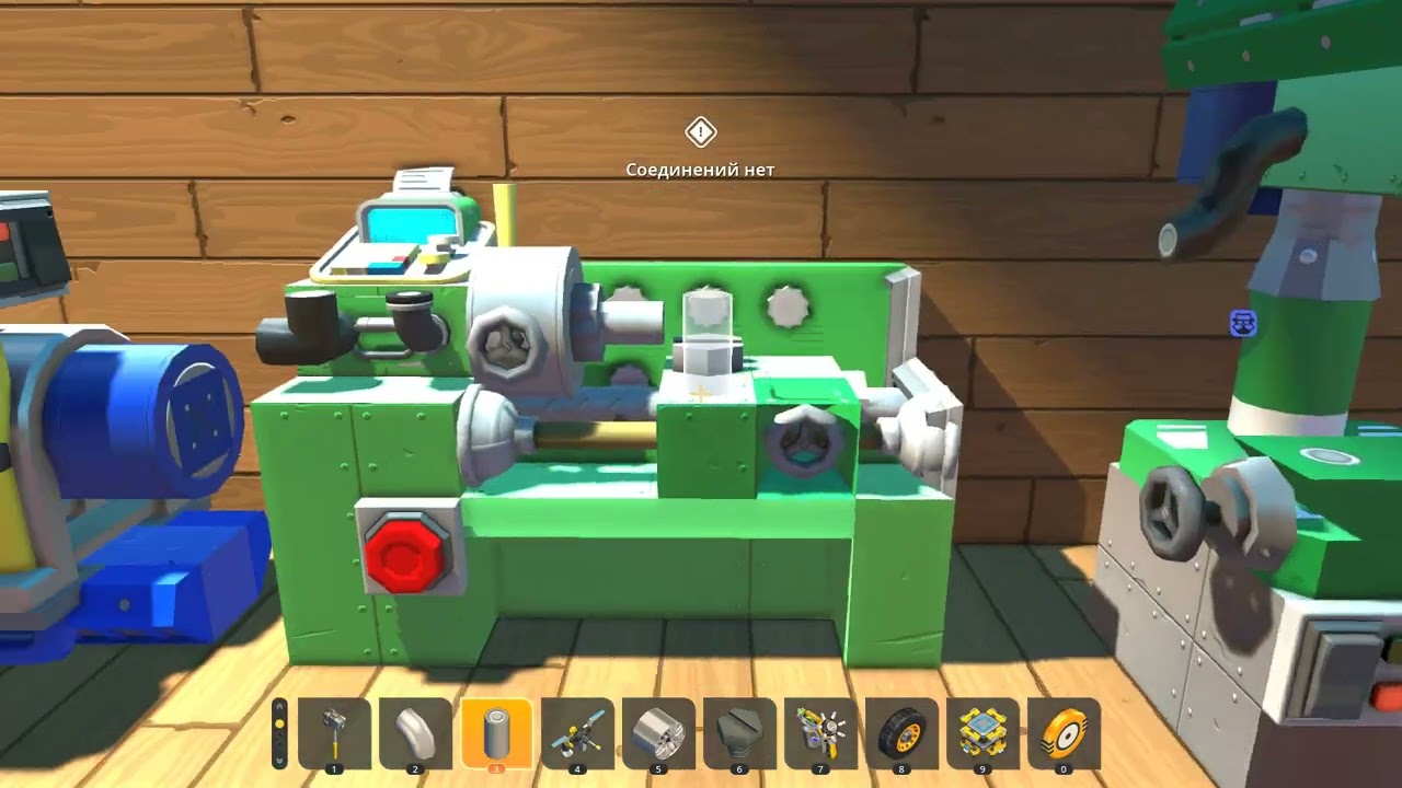scrap mechanic обзор на моды