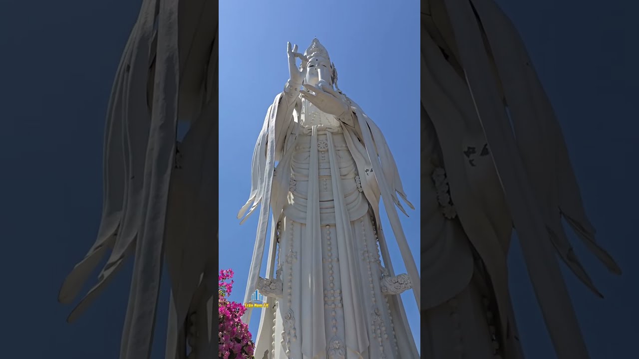 Lạy mẹ quan âm cùng Kim Tiểu Long và các con cs nhí