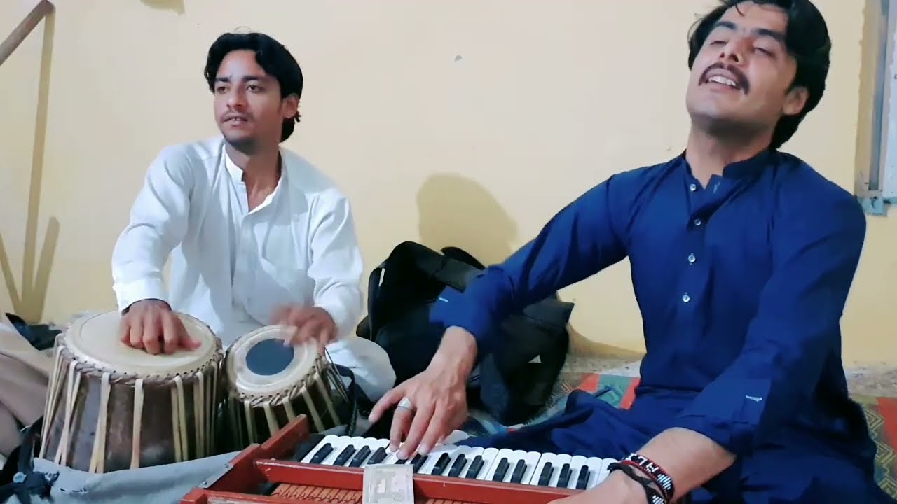 Khodaya Yaw Yar Raka || Kha Mazedar Raka || Poshto New Song || Zafar Khan