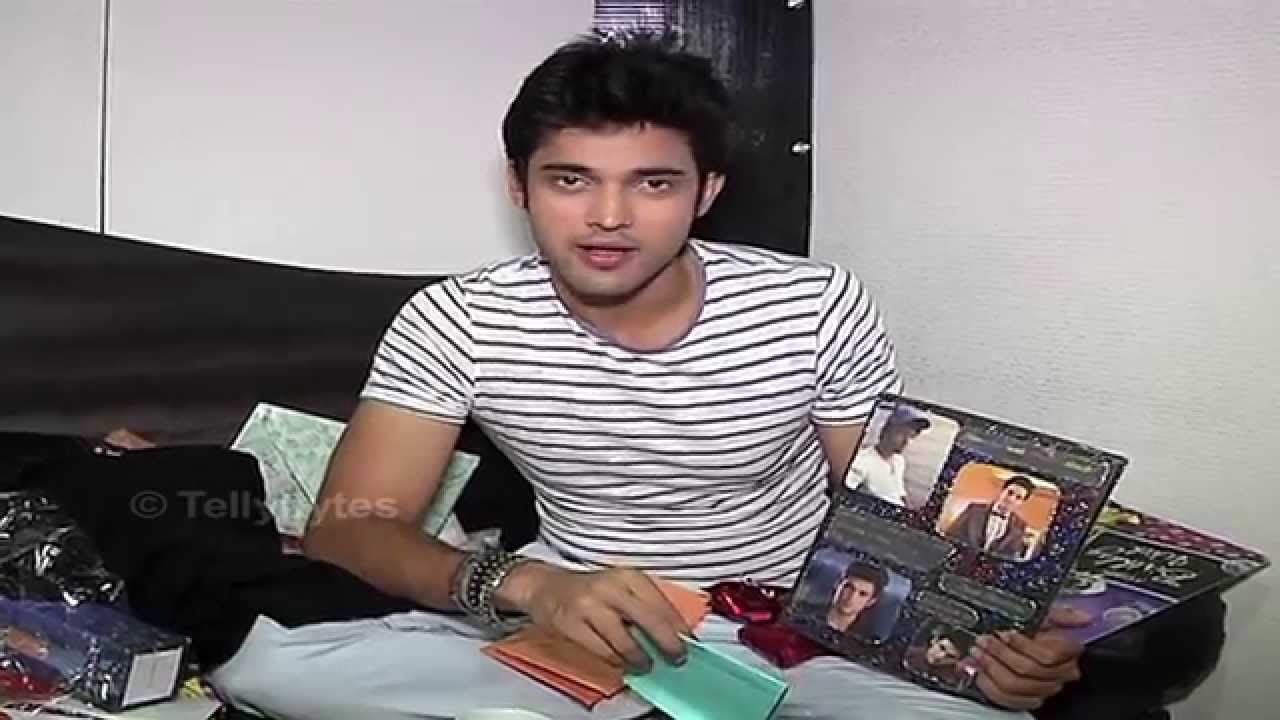 Parth Samthan aka Manik of Kaisi Yeh Yaariyaan recives gifts from fans - FINAL PART