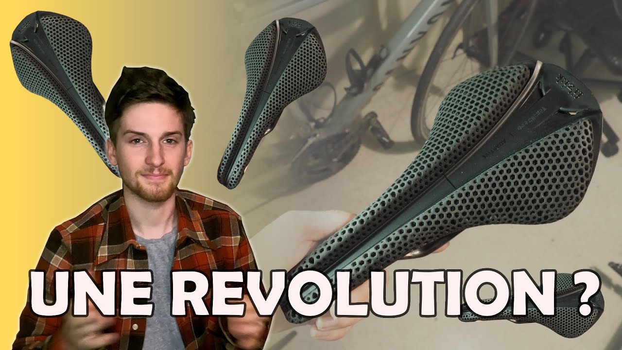 Les selles 3D sont elles r&eacute;ellement REVOLUTIONNAIRE ?TEST de la Fizik ANTARES VERSUS EVO