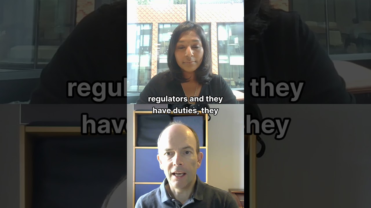 #AI needs global #regulation, but what challenges do we face?
