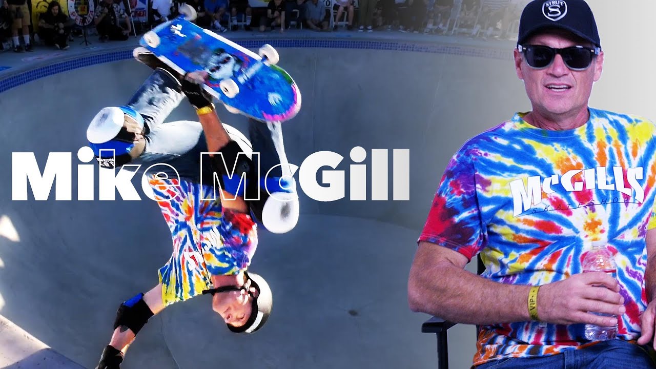 Mike McGill - El Gato Classic 2022 Expression Session
