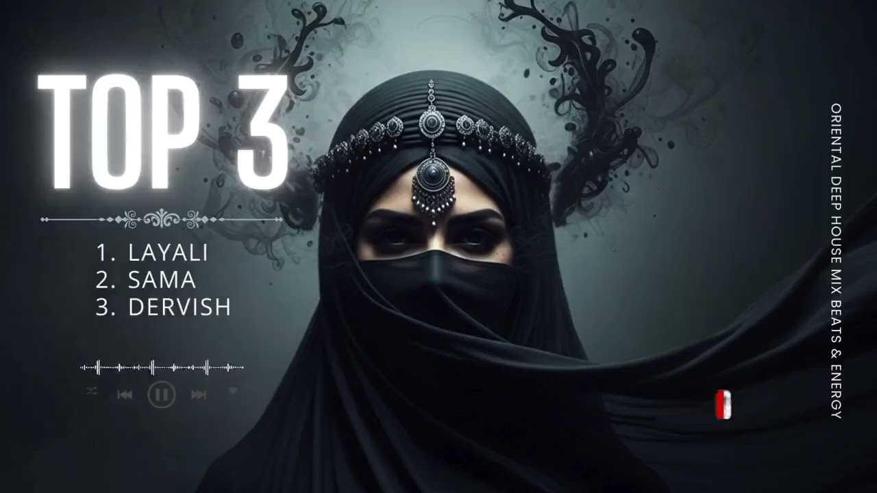 Oriental Deep House Mix 2026 - Arabic Deep House DJ Mix Oriental Techno Beats