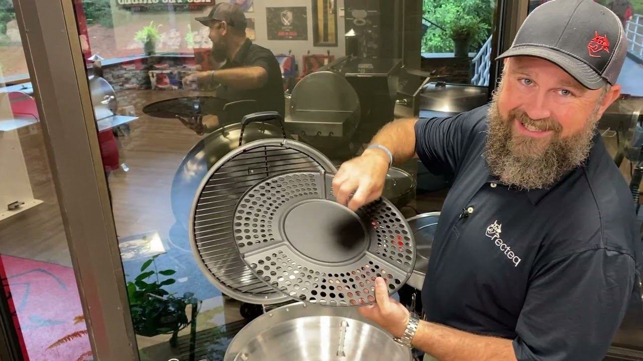 Grill Maintenance for New & Exsisting Customers | Product Spotlight | recteq