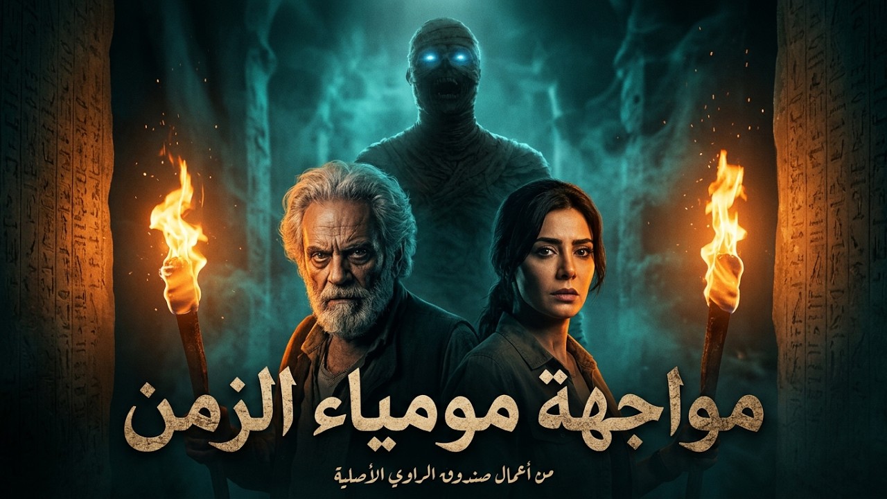 قبل الفراعنة: مدينة المؤسسين وشيفرة الأهرامات التي تحرسها مومياء منذ آلاف السنين