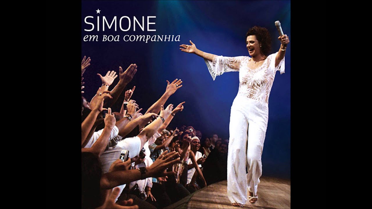 Simone - Pagando pra ver (ao vivo)