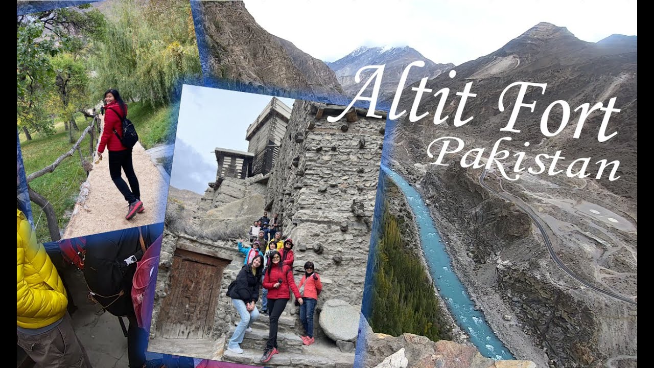 Exciting Exploration in Hunza Valley | Altit Fort | Dried Fruits 🇵🇰