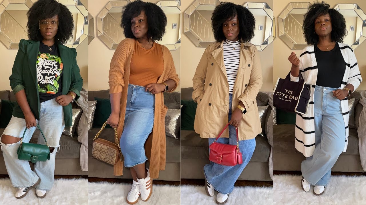 Fall Capsule Wardrobe | ft. Old Navy, Target, Walmart & more! | Shop my closet + Fall Haul