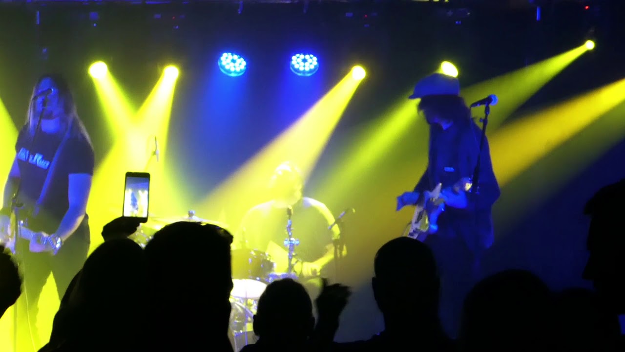 The Long Run - Hear My Train (In The Park 2018 at Garons, Southend)