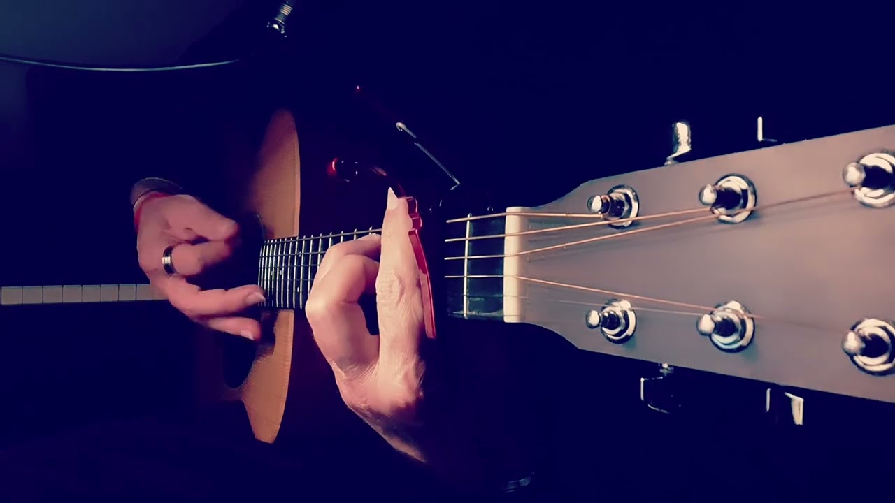 Lilly (Antonello Venditti - COVER)