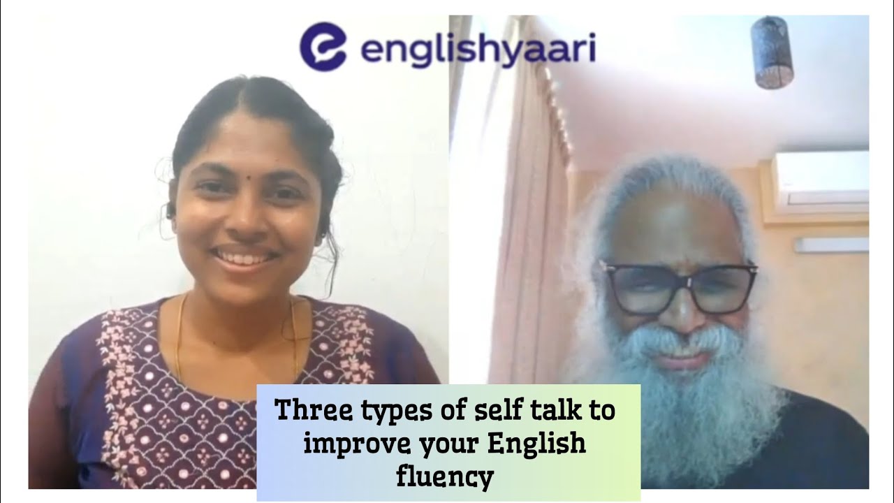 How to become fluent|English podcast with #nandakumar sir @englishyaari #santalks #englishpodcast 