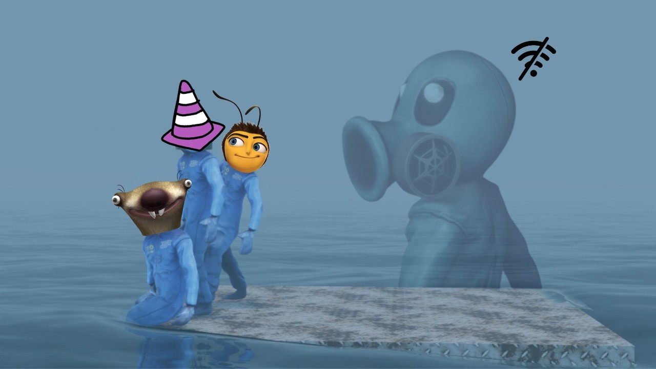The WEIRDEST game we've ever played...