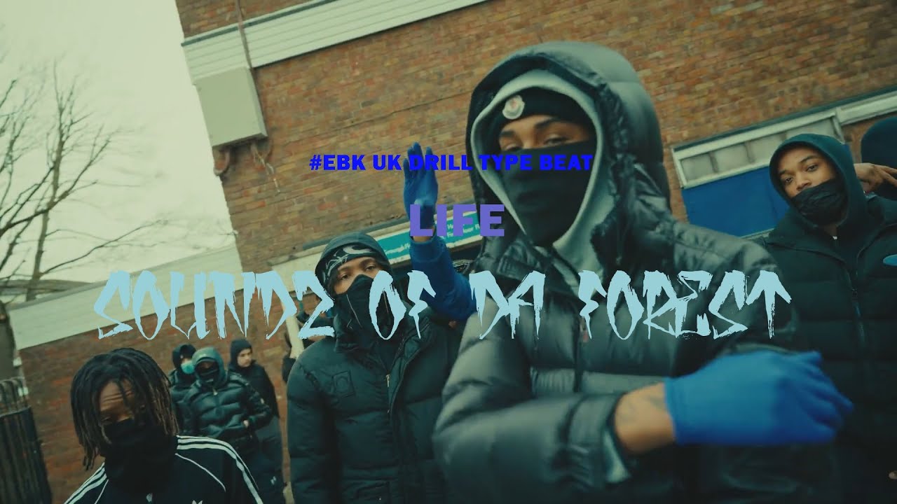 [FREE] #EBK Dark Violin UK Drill Type Beat 2025-LIFE 140 bpm C min (Prod. by Soundz Of Da Forest)