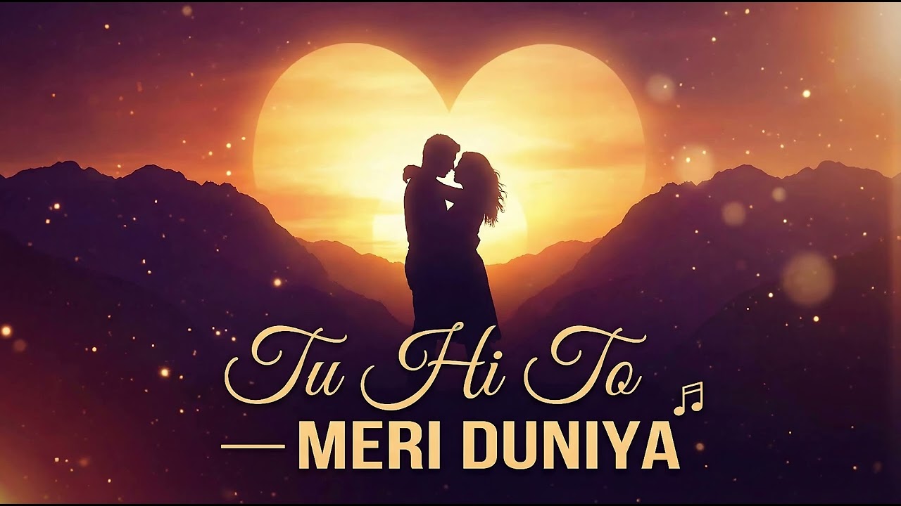 Tu Hi To — Urdu Romantic Song | Merry Mind AI