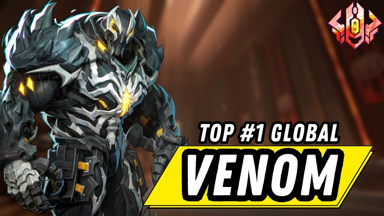 TOP 1 VENOM ! SnakeCase2 | Marvel Rivals Season 6.5