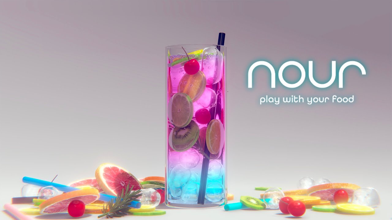 Nour: Play With Your Food Full playthrough 4K (No Commentary)